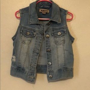 Girls Jean jacket